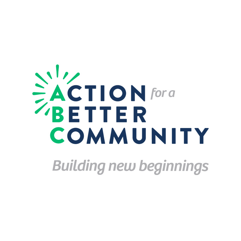 Action for a better community logo