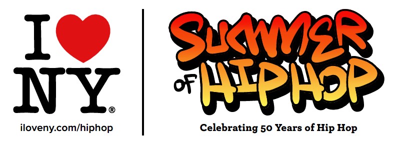 Summer of Hip Hop logo