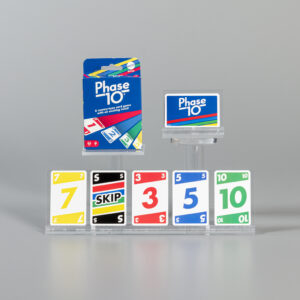 Phase 10 card game