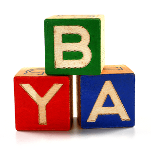 Alphabet Blocks