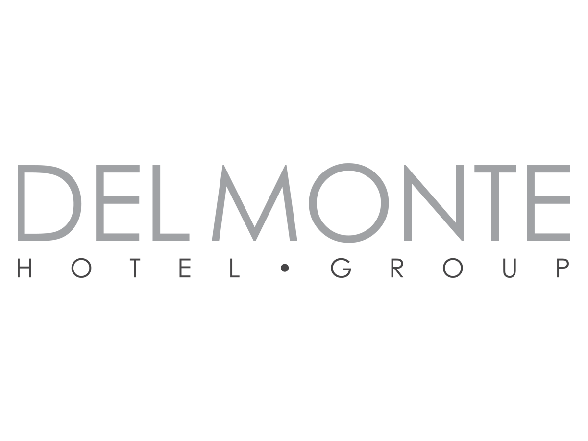 Del Monte Hotel Group logo