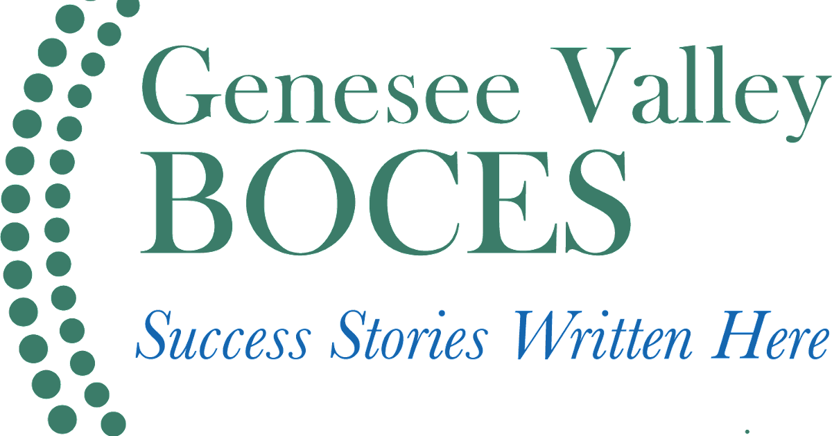 Genesee Valley BOCES logo