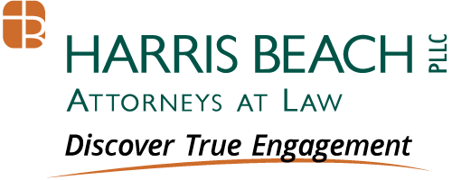 Harris Beach logo