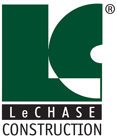 LeChase Construction logo